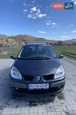 Минивэн Renault Scenic 2006 в Ужгороде