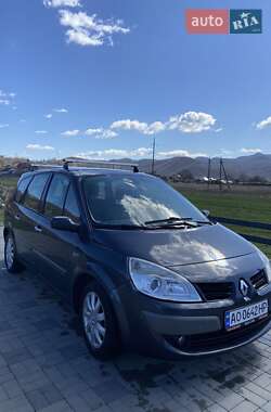 Минивэн Renault Scenic 2006 в Ужгороде