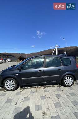 Минивэн Renault Scenic 2006 в Ужгороде