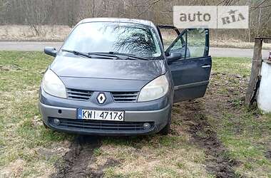 Минивэн Renault Scenic 2005 в Нежине