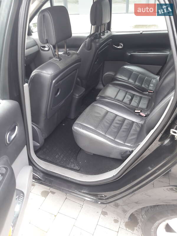 Мінівен Renault Scenic 2003 в Львові