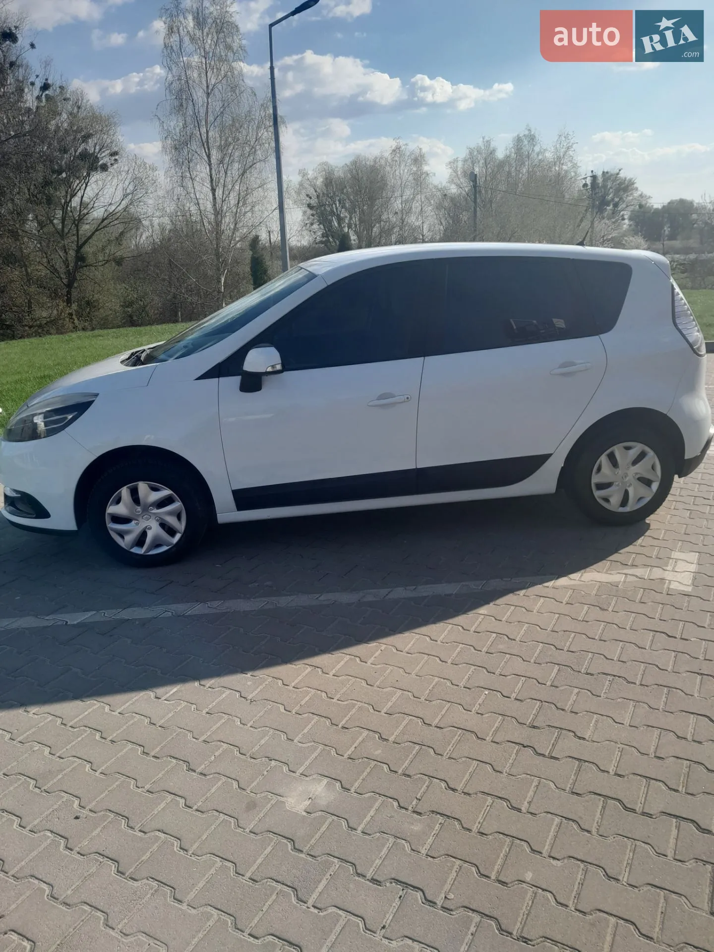 2013 Renault Scenic - мініатюра 4