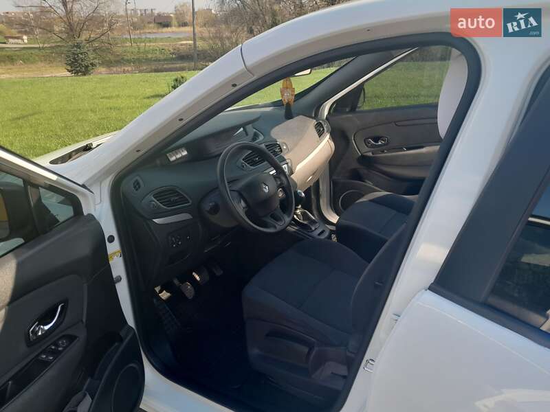 Минивэн Renault Scenic 2013 в Дубно фото 13 Минивэн Renault Scenic 2013 в Дубно
