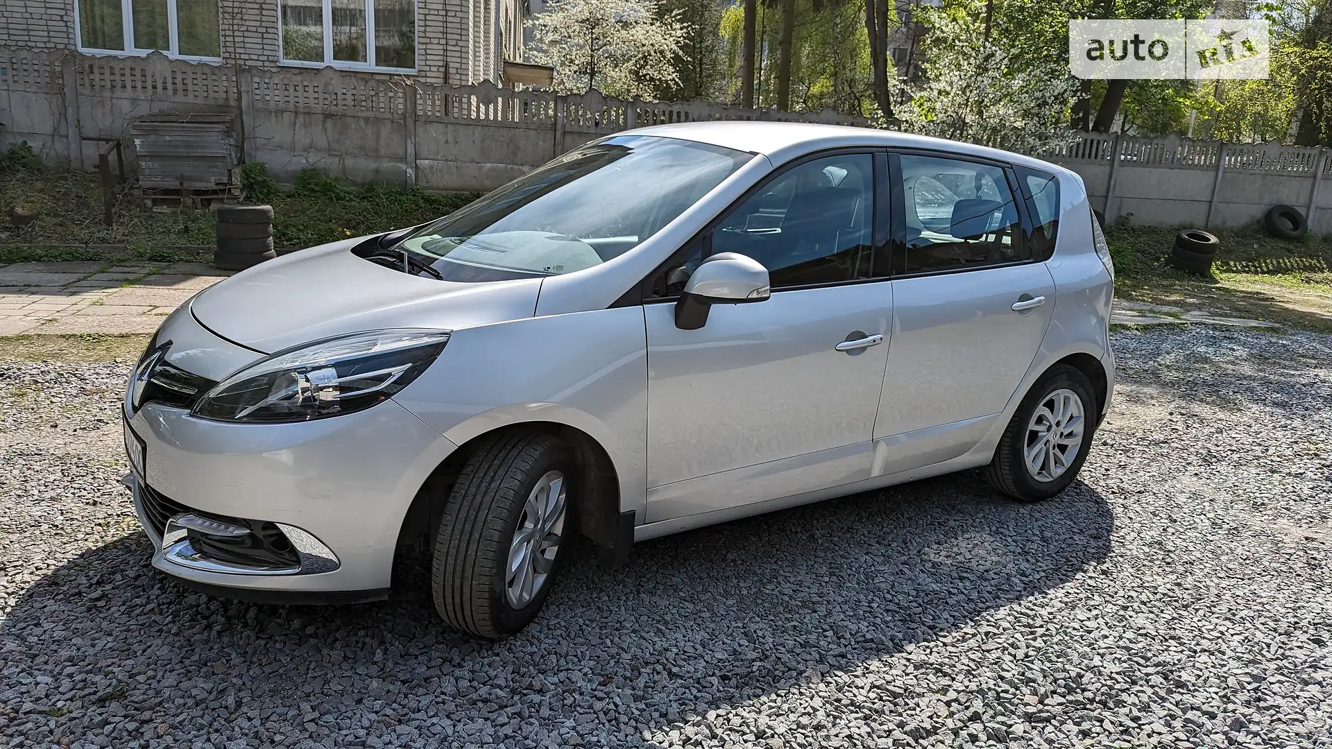 2013 Renault Scenic - мініатюра 10
