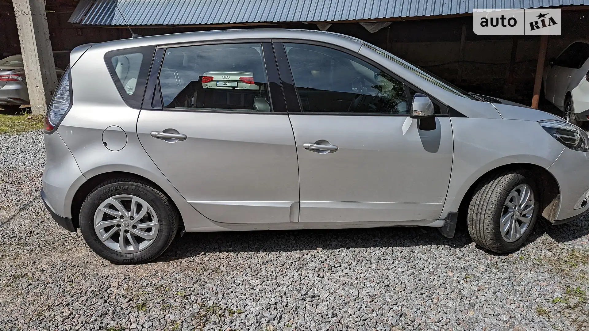 2013 Renault Scenic - мініатюра 17