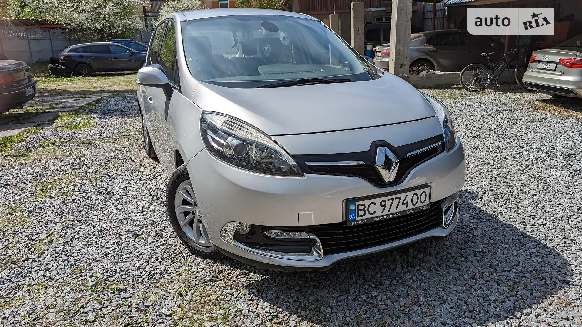 2013 Renault Scenic - мініатюра 19