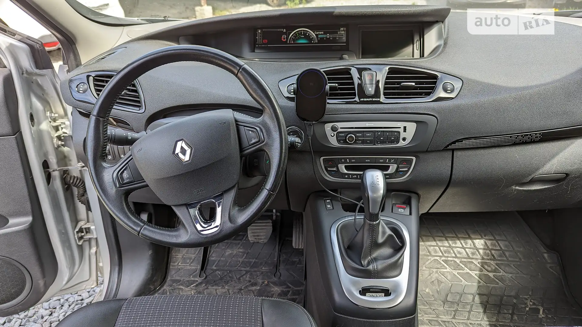 2013 Renault Scenic - мініатюра 23
