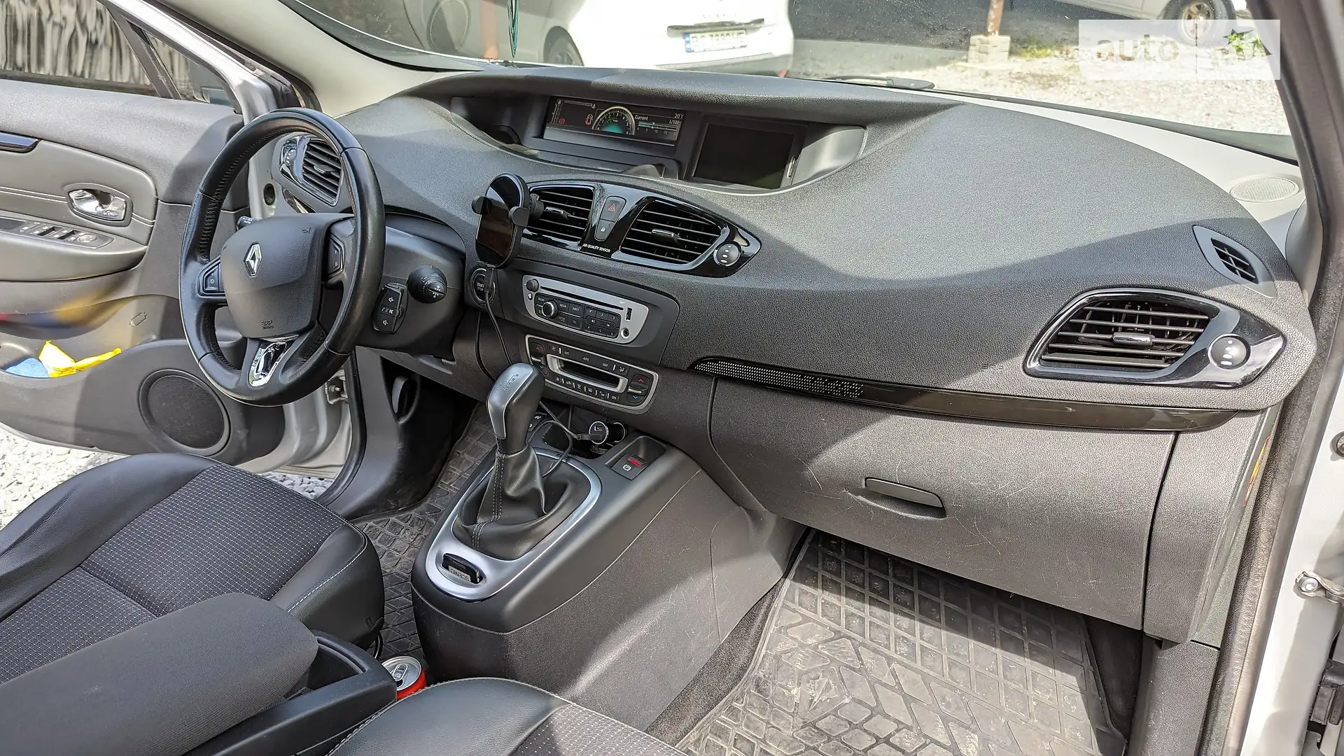 2013 Renault Scenic - мініатюра 27