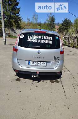 Мінівен Renault Scenic 2011 в Костопілі
