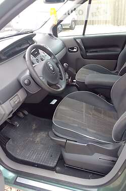 Минивэн Renault Scenic 2004 в Львове