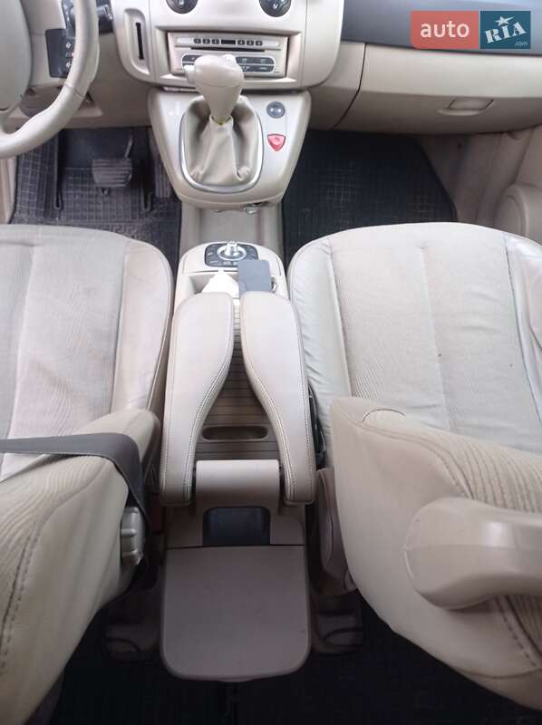 Минивэн Renault Scenic 2007 в Барановке фото 8 Минивэн Renault Scenic 2007 в Барановке