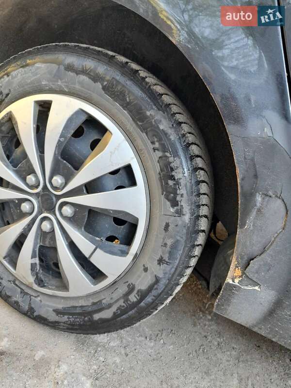 Минивэн Renault Scenic 2004 в Днепре