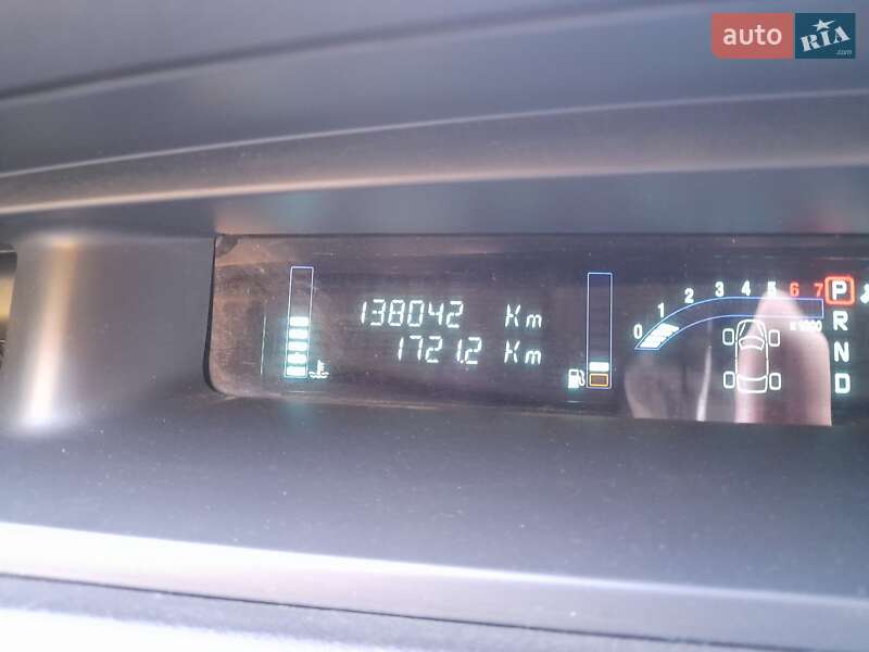Минивэн Renault Scenic 2004 в Днепре