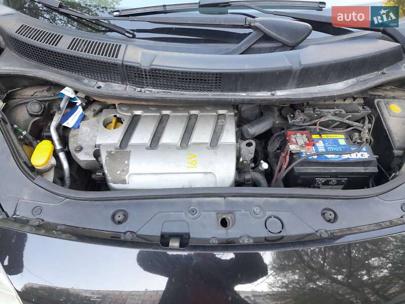 Минивэн Renault Scenic 2004 в Днепре