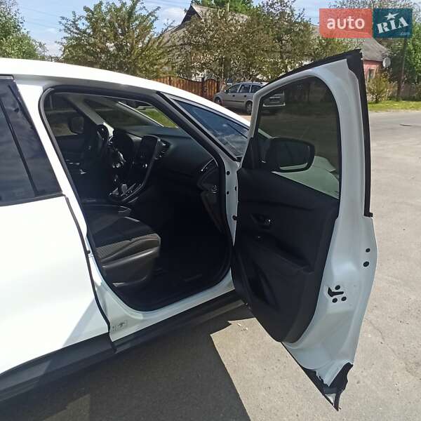 Минивэн Renault Scenic 2017 в Кобеляках фото 11 Минивэн Renault Scenic 2017 в Кобеляках