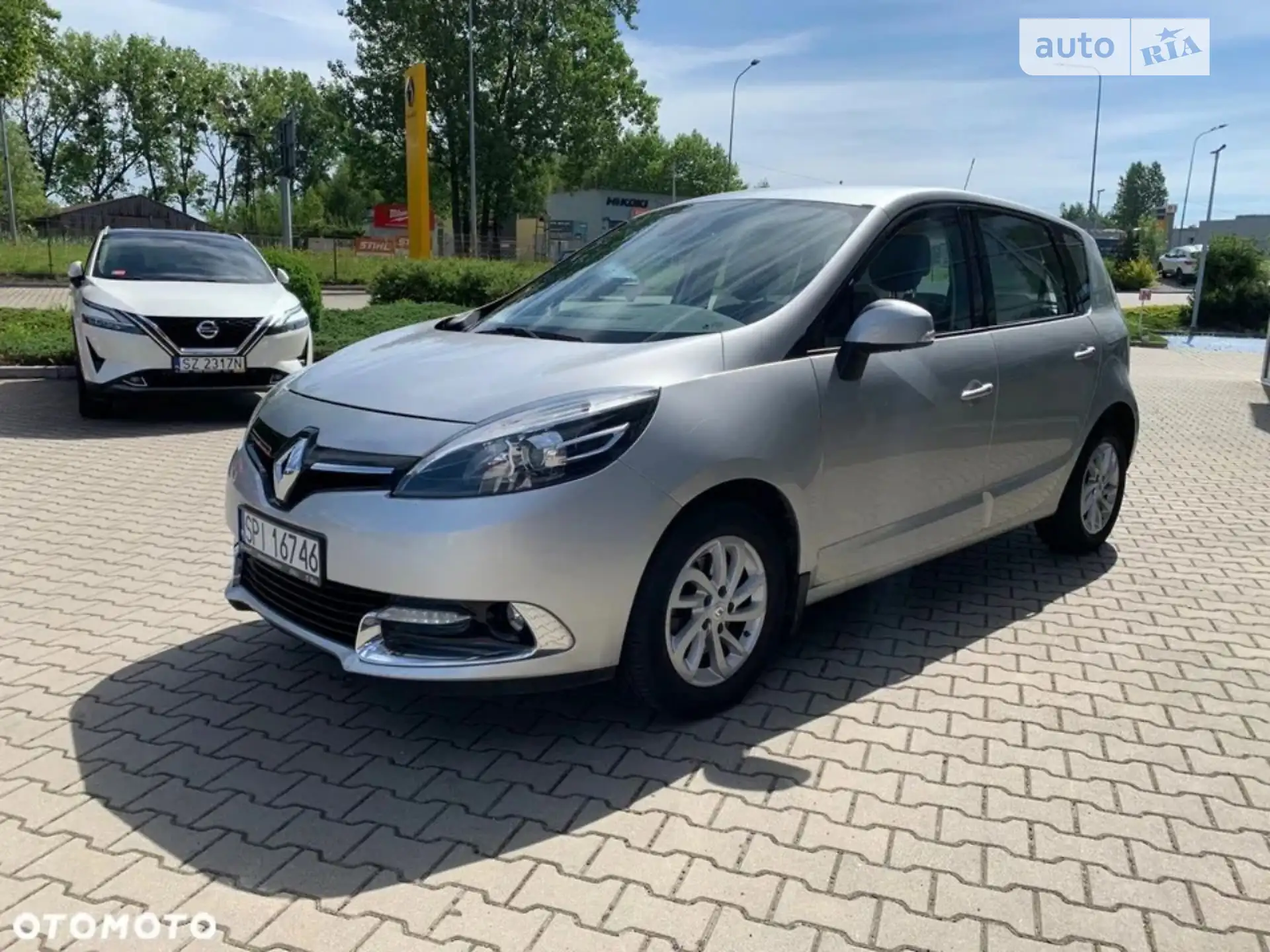 2013 Renault Scenic - мініатюра 5