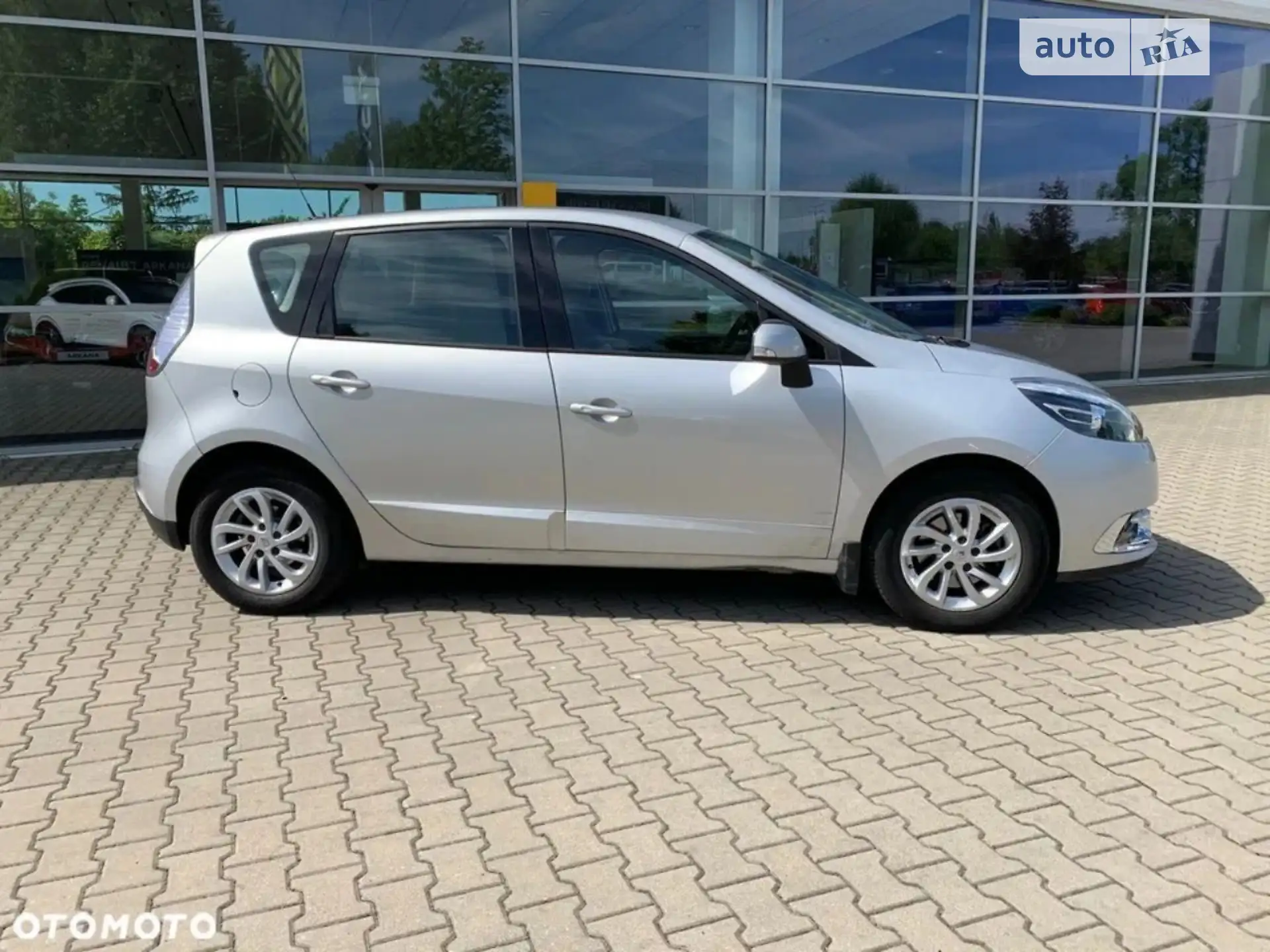 2013 Renault Scenic - мініатюра 3
