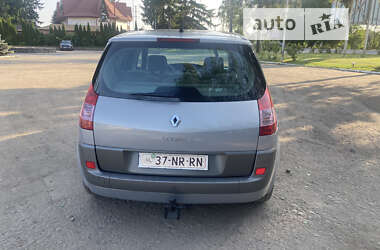 Минивэн Renault Scenic 2003 в Староконстантинове