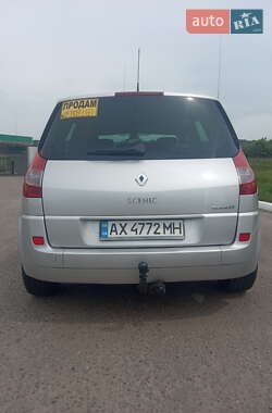 Мінівен Renault Scenic 2007 в Харкові