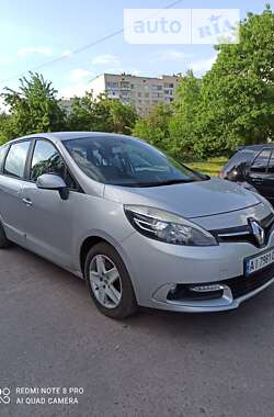 Минивэн Renault Scenic 2013 в Чернигове