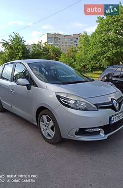 Минивэн Renault Scenic 2013 в Чернигове