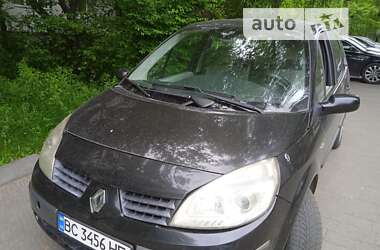 Минивэн Renault Scenic 2006 в 