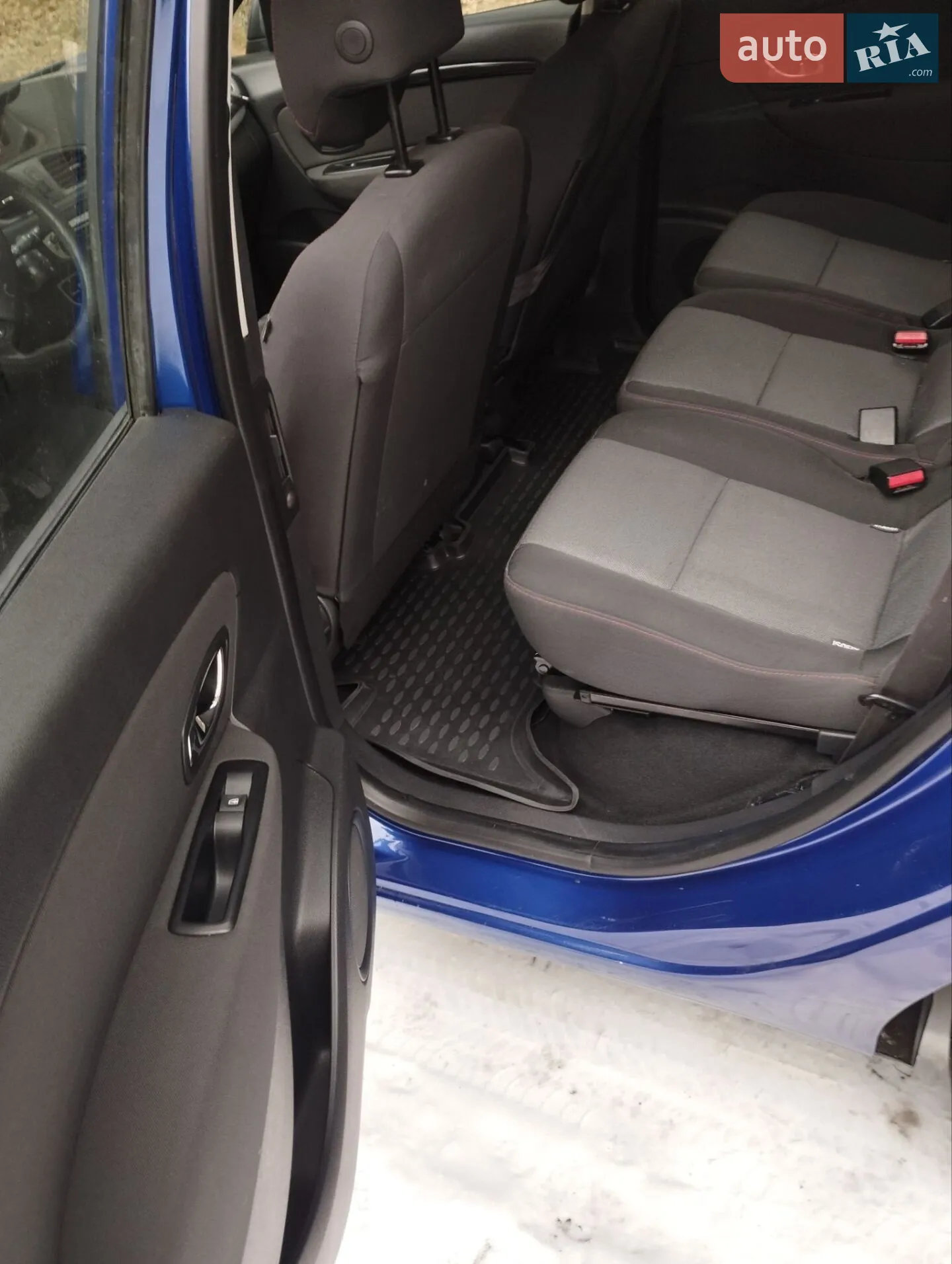 2014 Renault Scenic - мініатюра 7