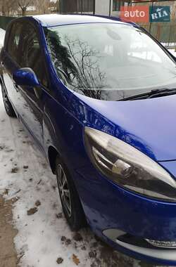Мінівен Renault Scenic 2014 в Житомирі