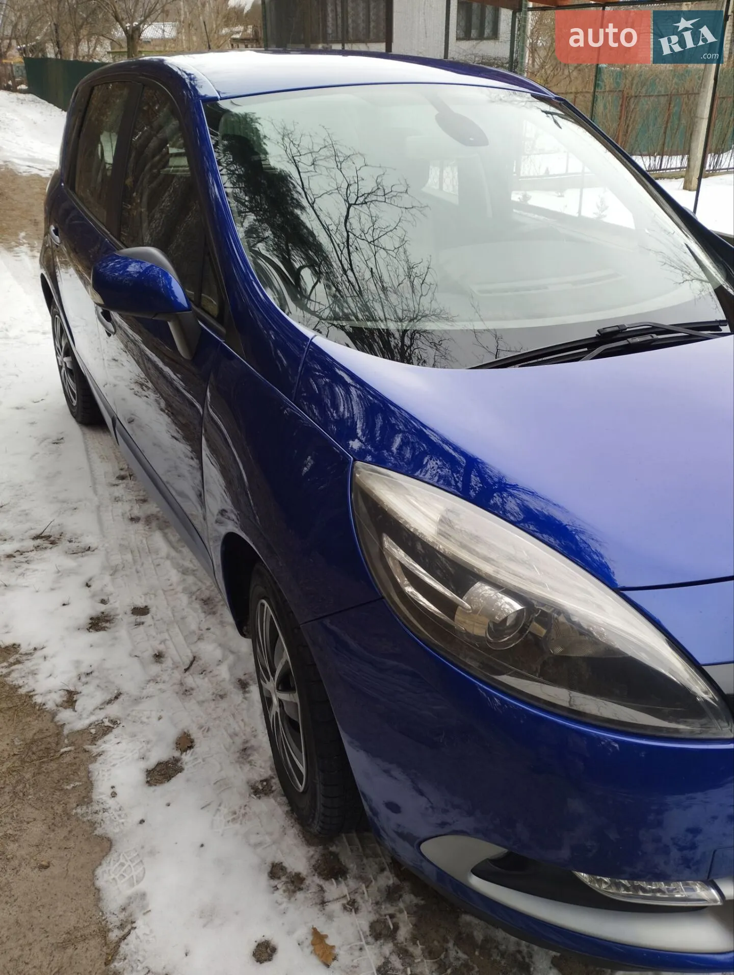 2014 Renault Scenic - мініатюра 9