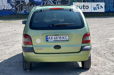 Мінівен Renault Scenic 2001 в Харкові