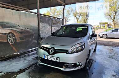 Минивэн Renault Scenic 2013 в Первомайске
