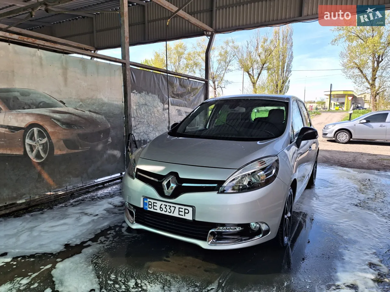 2012 Renault Scenic - мініатюра 25