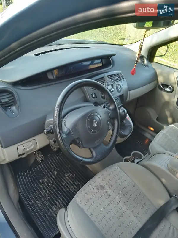 Renault Scenic 2004