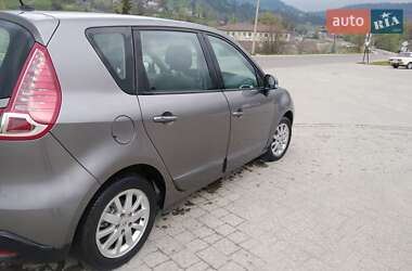 Минивэн Renault Scenic 2011 в Львове