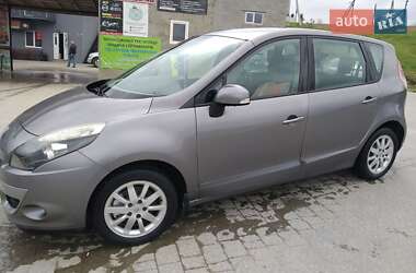 Минивэн Renault Scenic 2011 в Львове