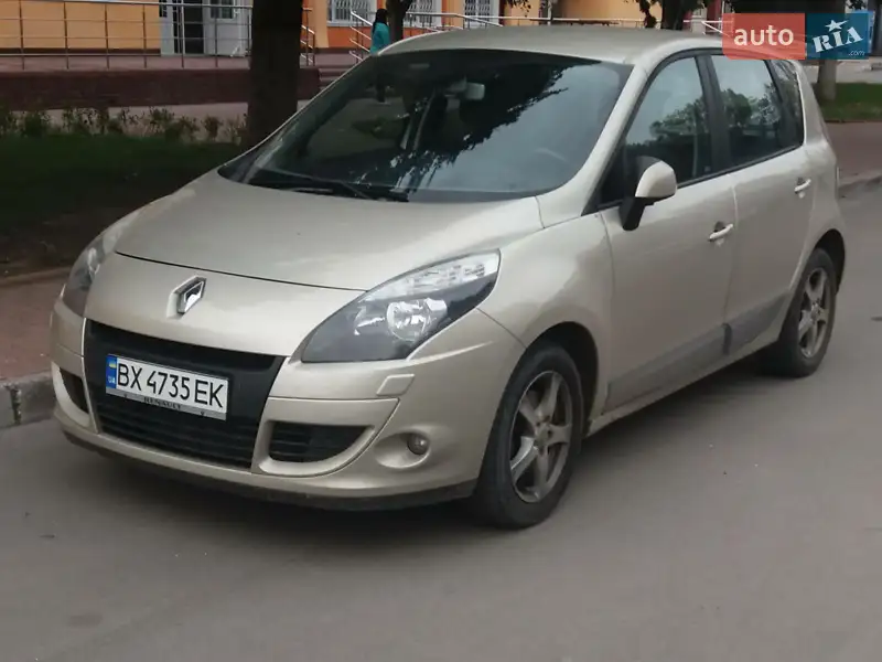 Renault Scenic
