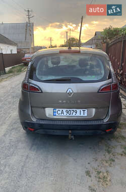 Мінівен Renault Scenic 2012 в Звенигородці