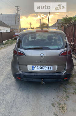 Минивэн Renault Scenic 2012 в Звенигородке