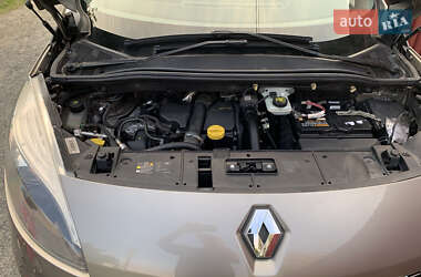 Мінівен Renault Scenic 2012 в Звенигородці