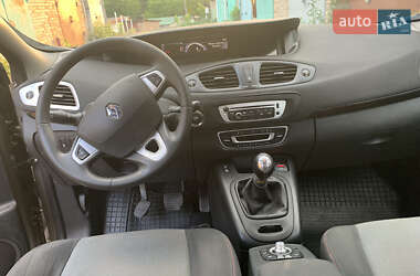 Мінівен Renault Scenic 2012 в Звенигородці