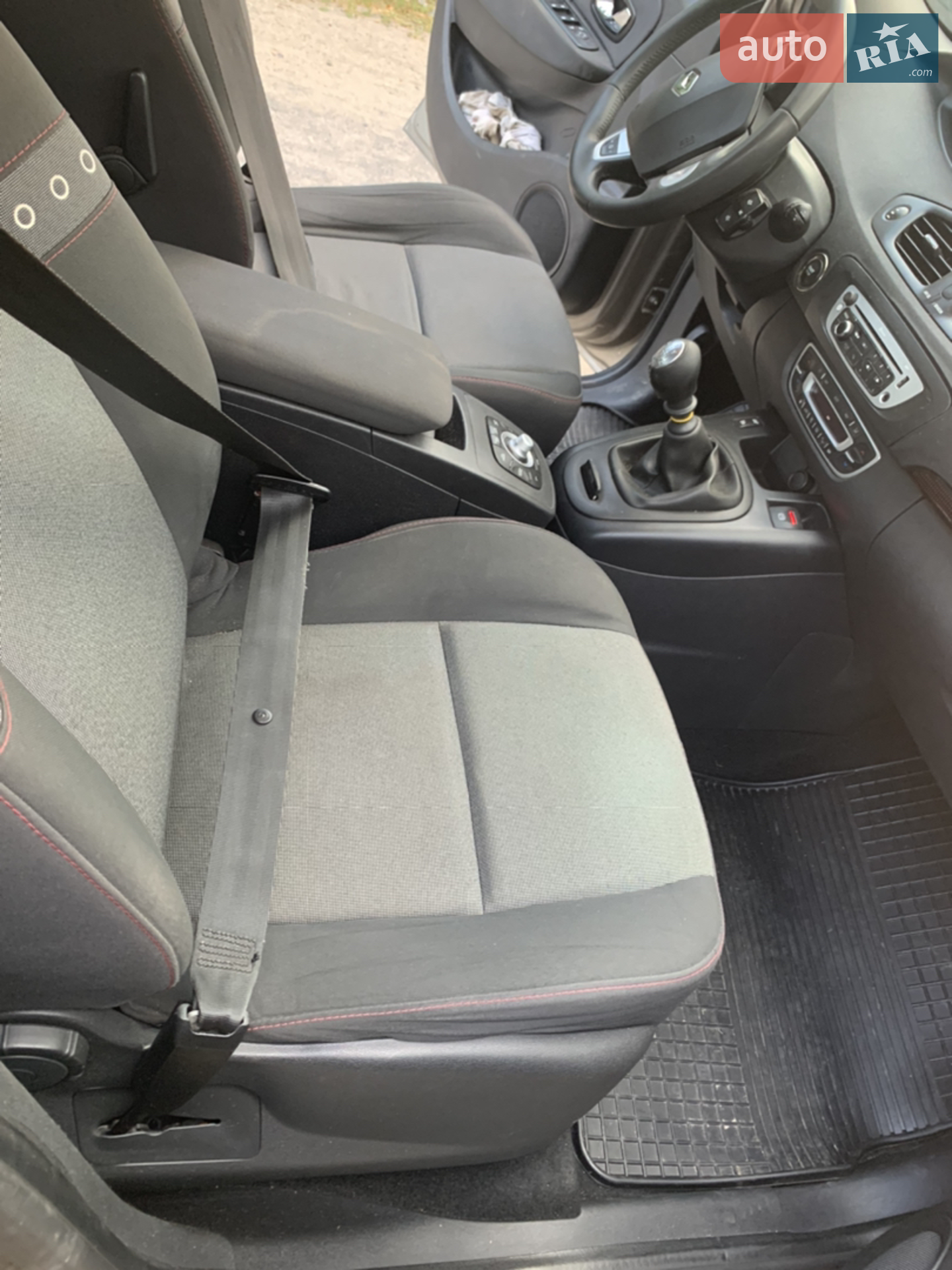 2012 Renault Scenic - мініатюра 23