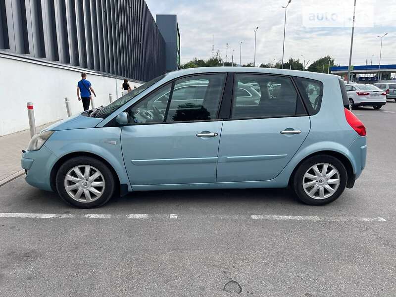 Минивэн Renault Scenic 2007 в Белой Церкви
