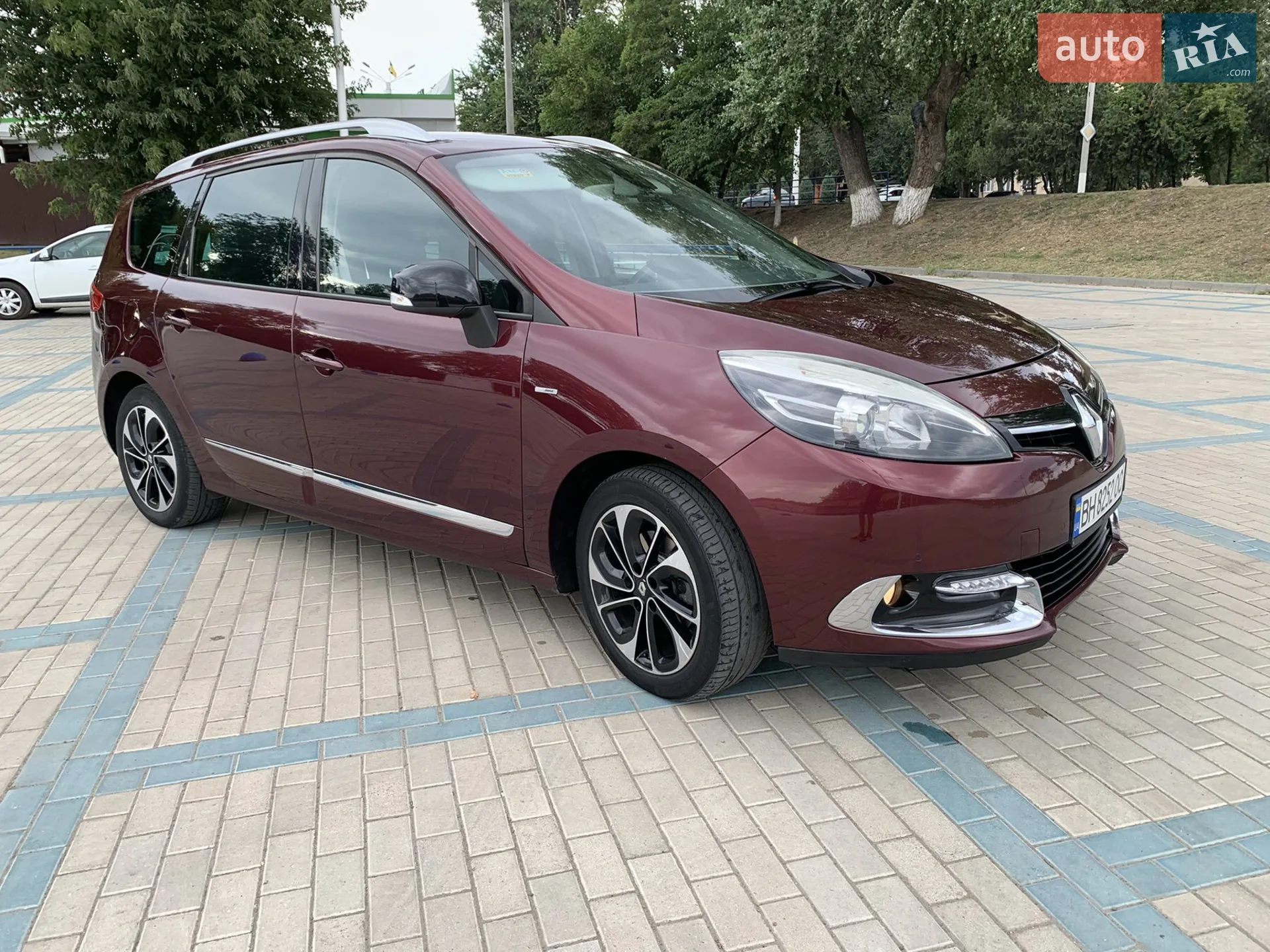 2015 Renault Scenic - мініатюра 3