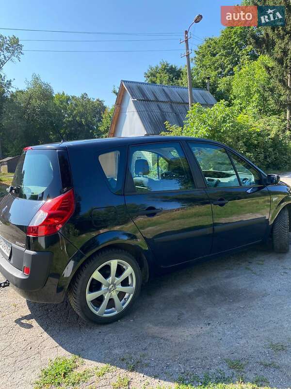 Минивэн Renault Scenic 2007 в Баре