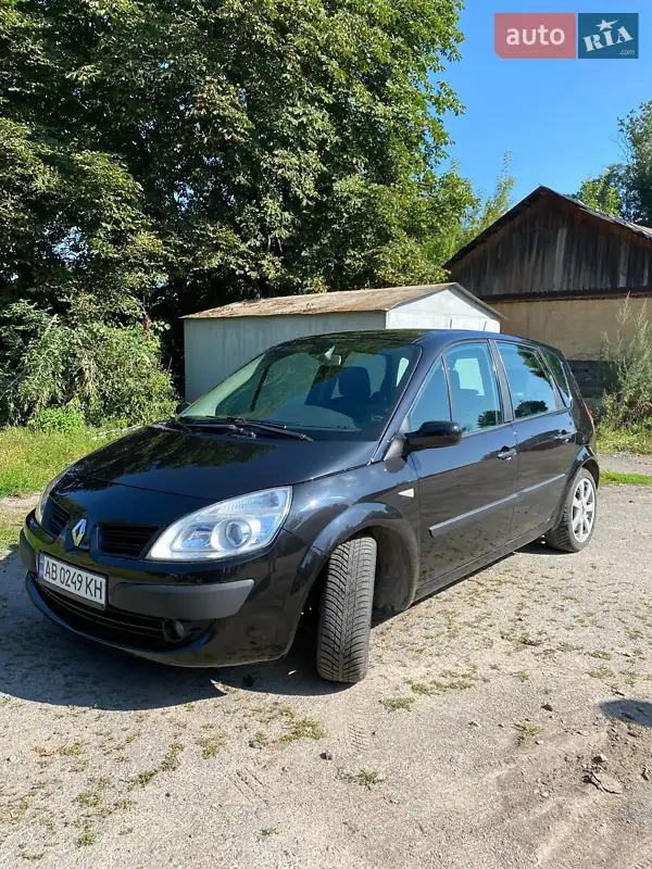 Renault Scenic