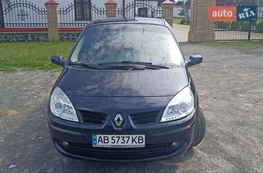 Минивэн Renault Scenic 2007 в Виннице