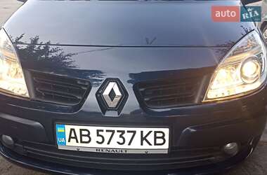 Минивэн Renault Scenic 2007 в Виннице