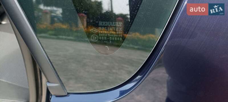 Минивэн Renault Scenic 2007 в Виннице