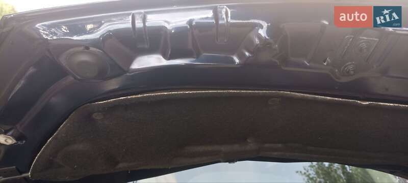 Минивэн Renault Scenic 2007 в Виннице
