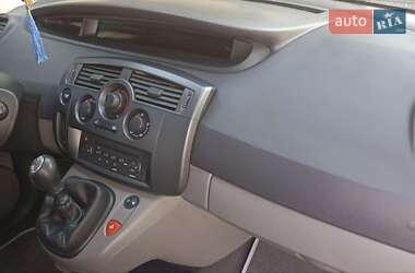 Минивэн Renault Scenic 2007 в 
